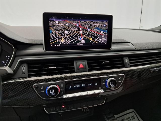 used 2019 Audi S5 car, priced at $30,849