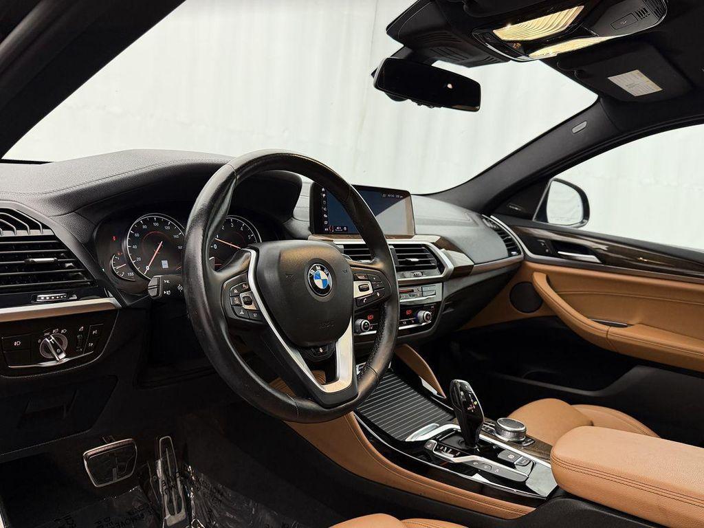 used 2019 BMW X4 car, priced at $26,999