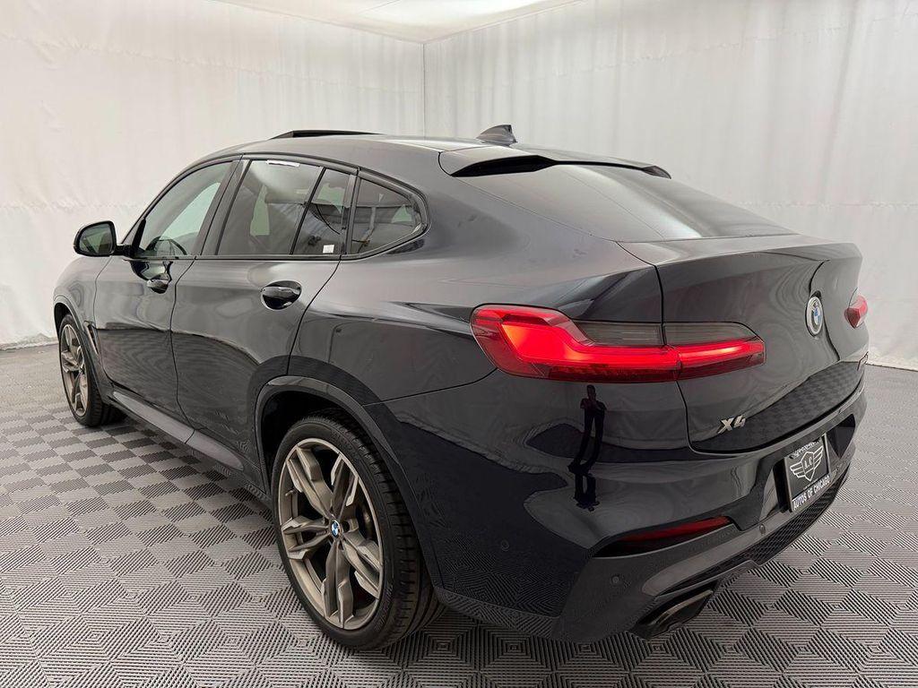 used 2019 BMW X4 car, priced at $26,999
