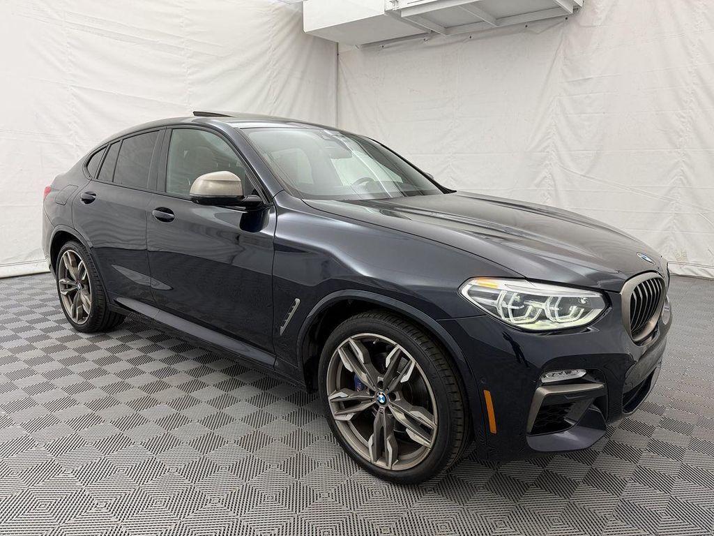 used 2019 BMW X4 car, priced at $26,999