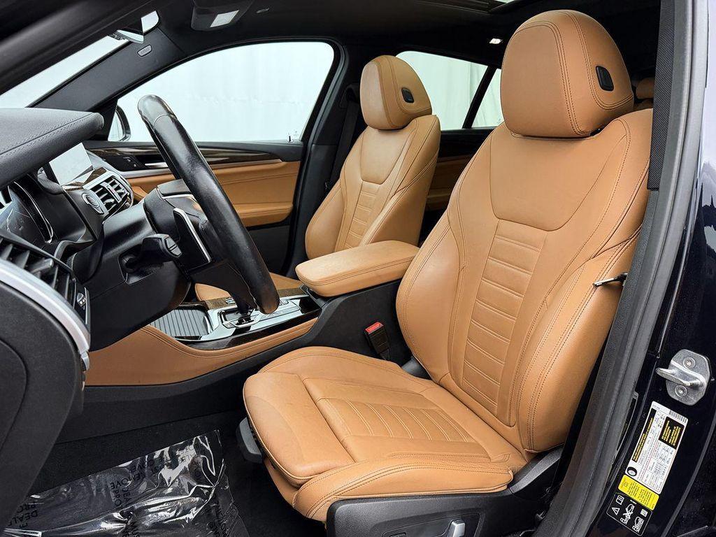 used 2019 BMW X4 car, priced at $26,999