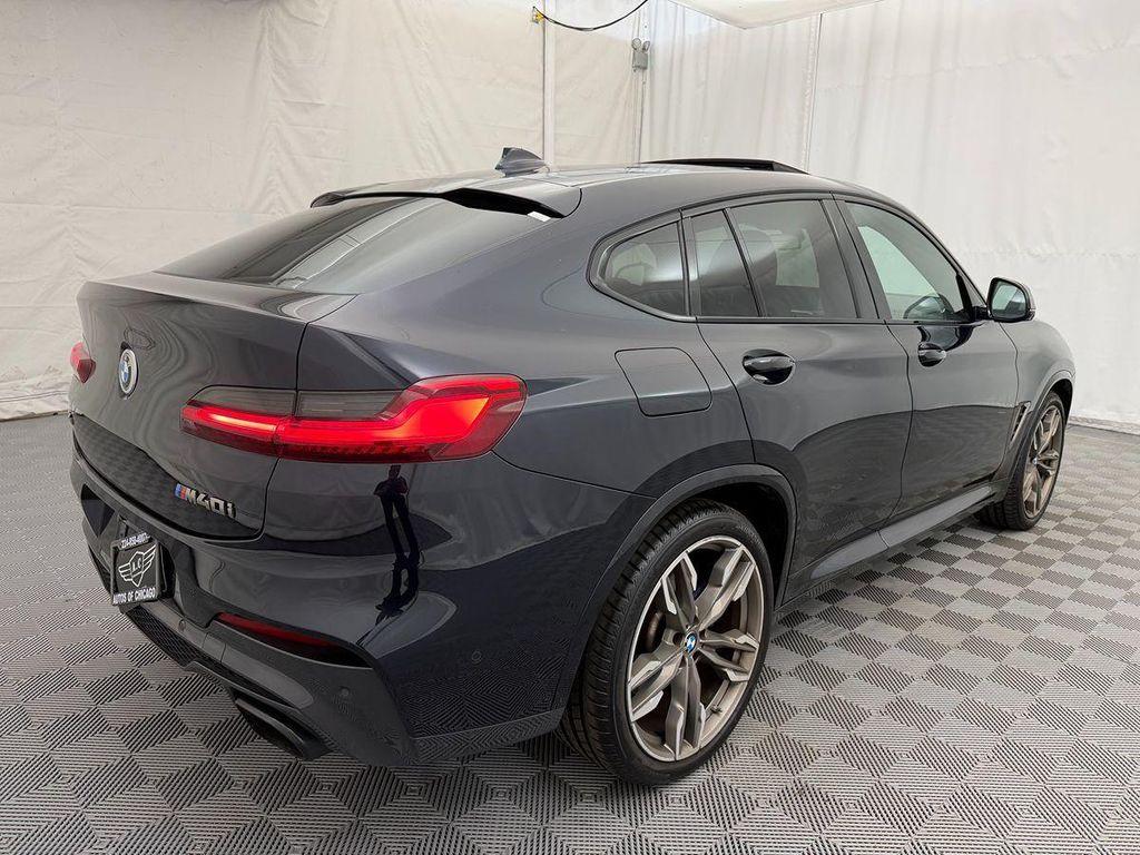 used 2019 BMW X4 car, priced at $26,999
