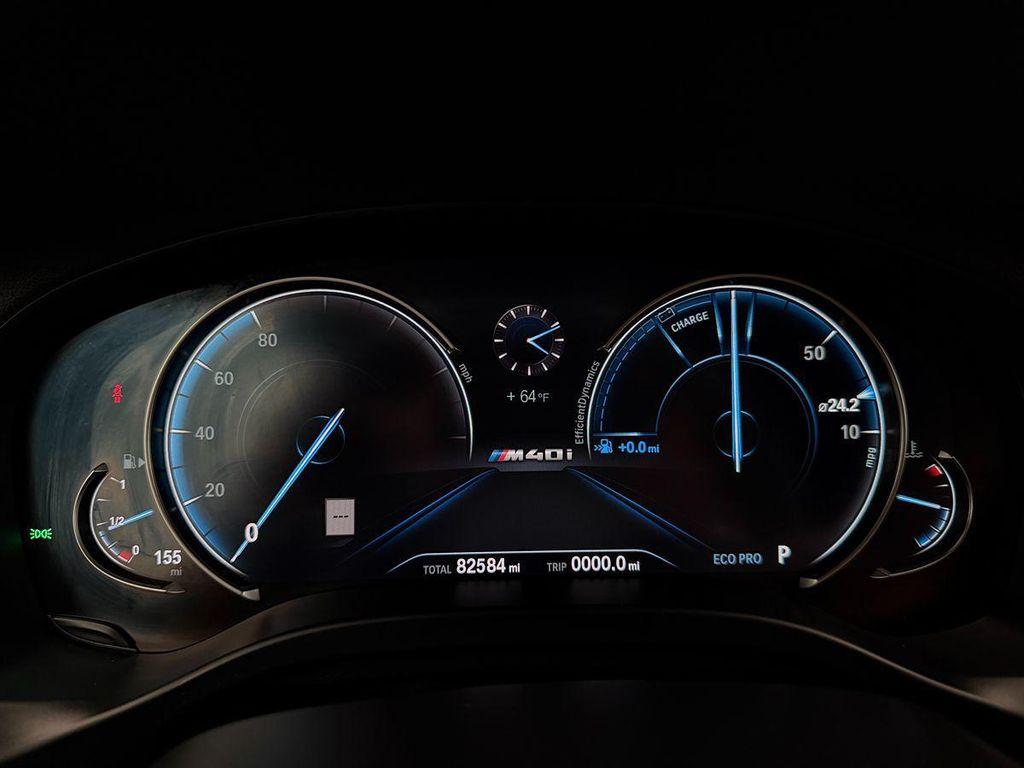 used 2019 BMW X4 car, priced at $26,999