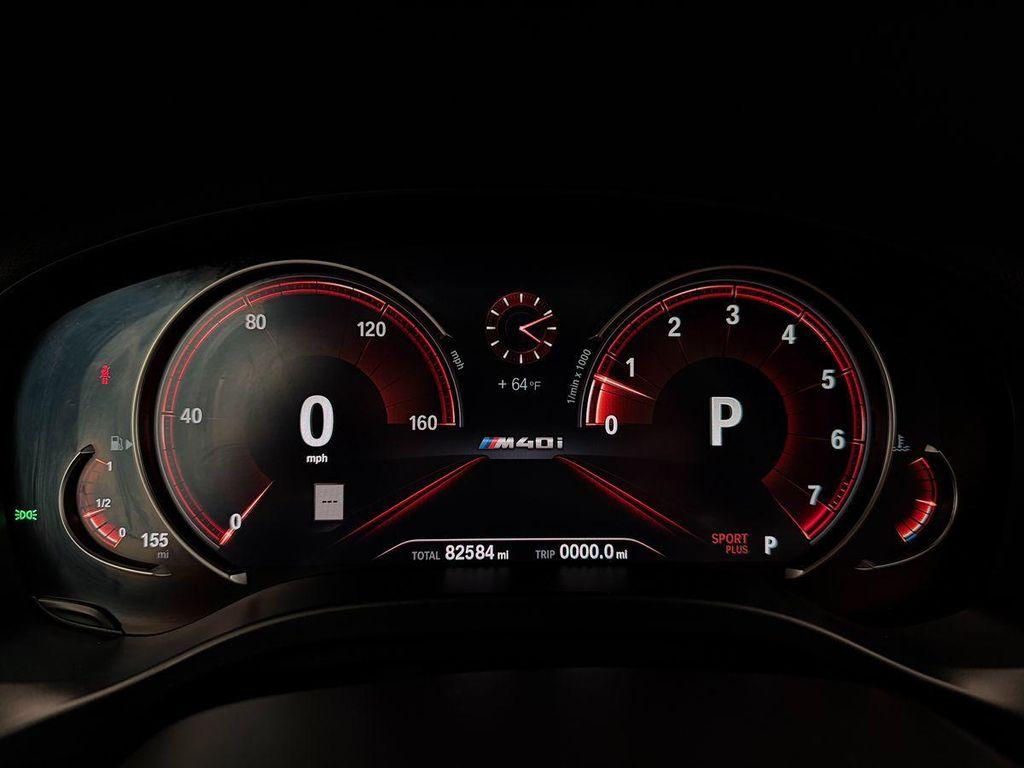 used 2019 BMW X4 car, priced at $26,999