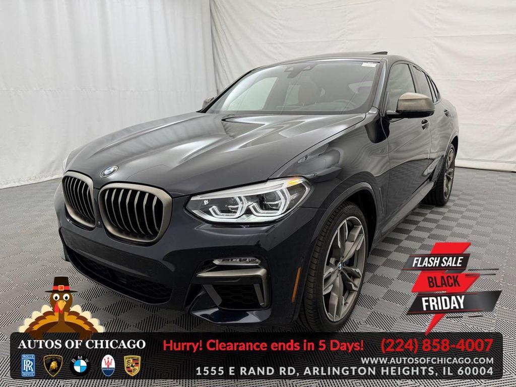 used 2019 BMW X4 car, priced at $26,999