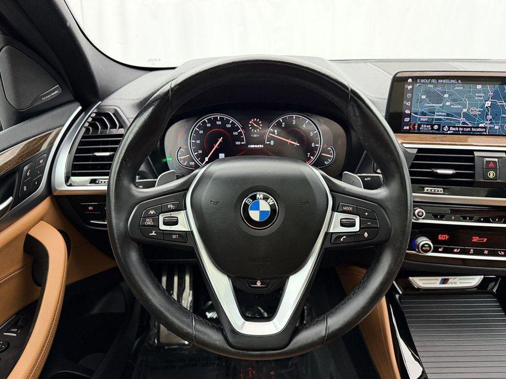 used 2019 BMW X4 car, priced at $26,999