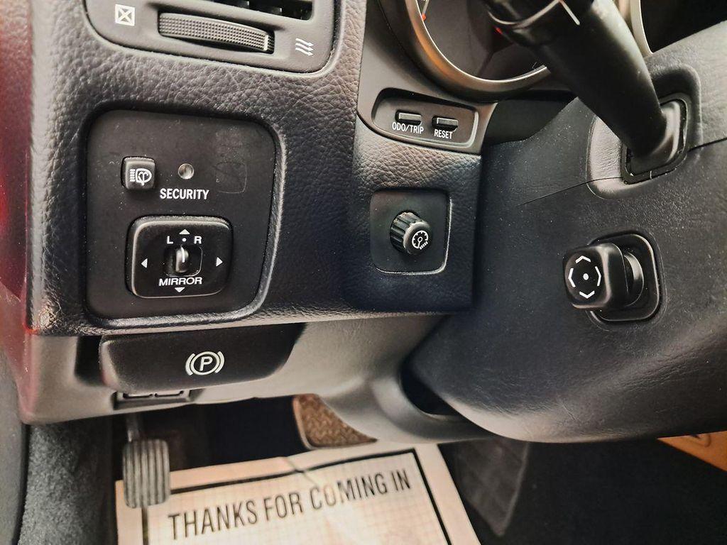 used 2004 Lexus SC 430 car, priced at $21,649