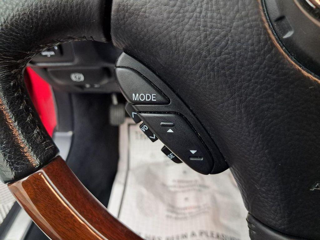 used 2004 Lexus SC 430 car, priced at $21,649