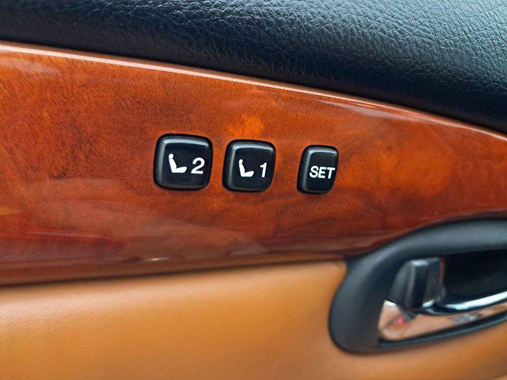 used 2004 Lexus SC 430 car, priced at $21,649