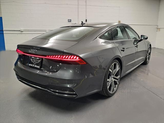 used 2019 Audi A7 car, priced at $40,896