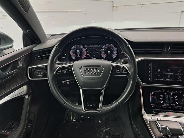 used 2019 Audi A7 car, priced at $40,896