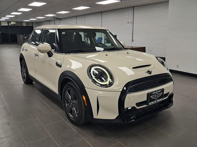 used 2022 MINI Hardtop car, priced at $25,549