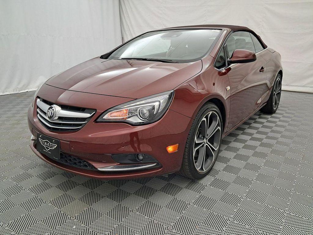 used 2018 Buick Cascada car, priced at $24,755