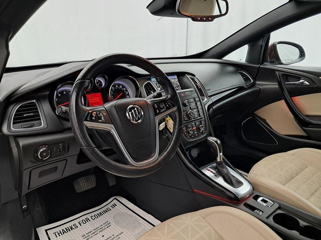 used 2018 Buick Cascada car, priced at $24,755