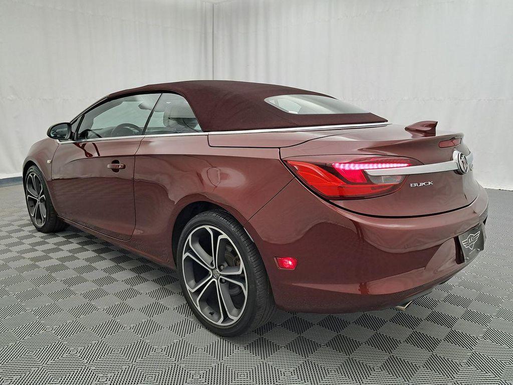 used 2018 Buick Cascada car, priced at $24,755