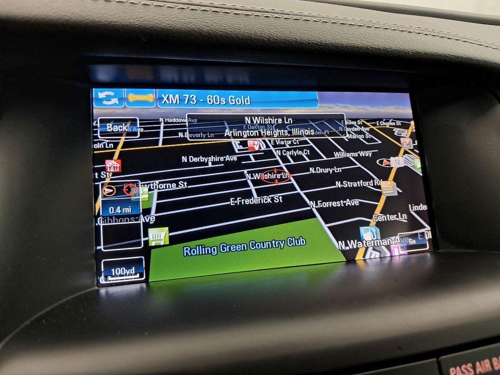 used 2018 Buick Cascada car, priced at $24,755