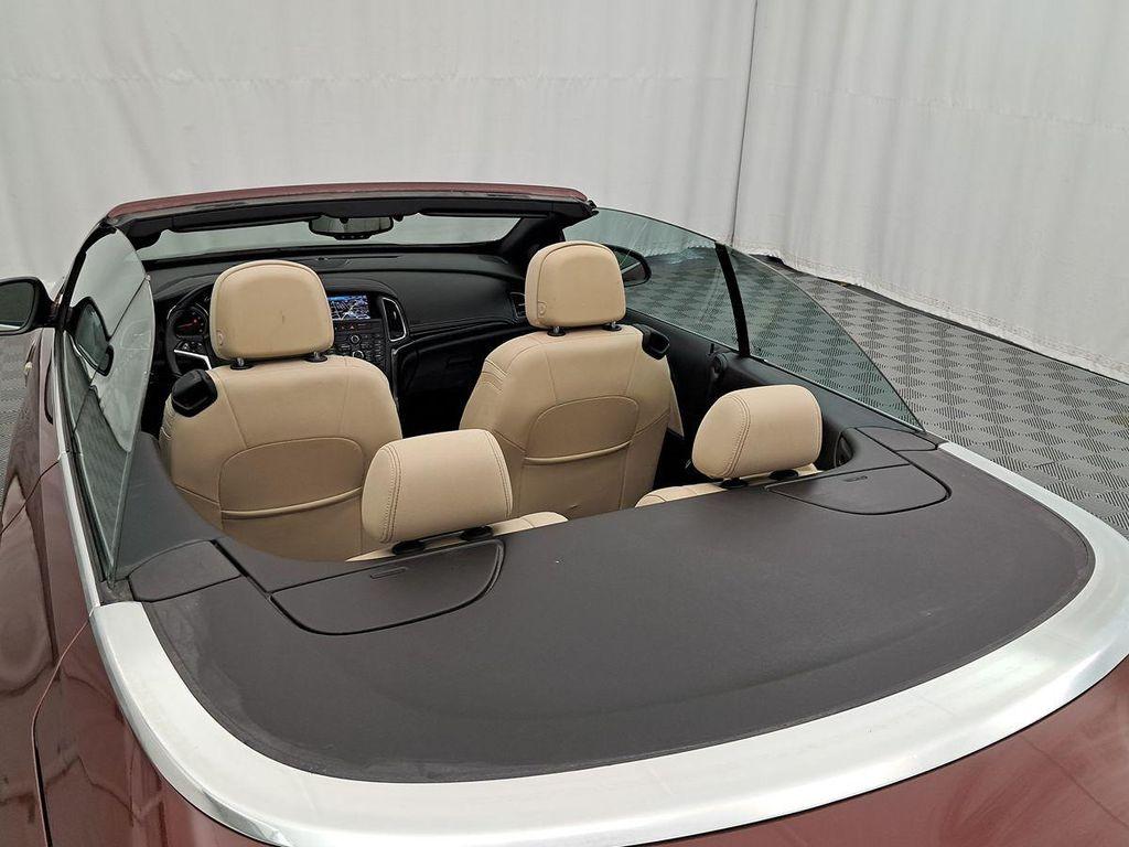 used 2018 Buick Cascada car, priced at $24,755