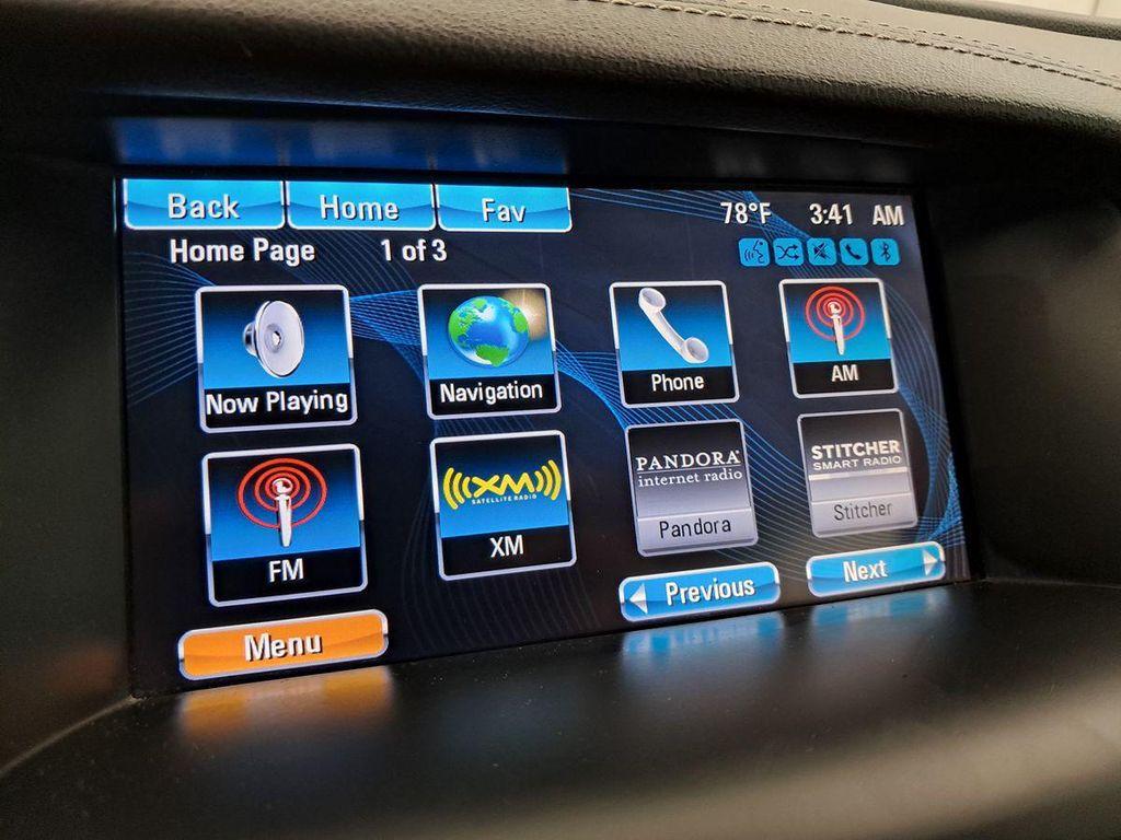 used 2018 Buick Cascada car, priced at $24,755