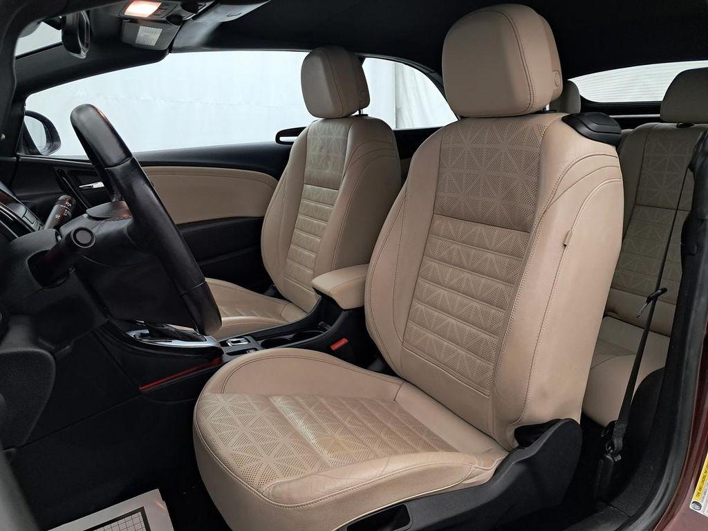 used 2018 Buick Cascada car, priced at $24,755