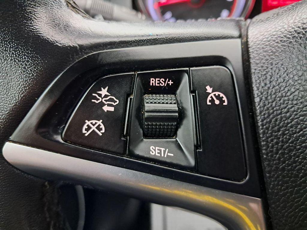 used 2018 Buick Cascada car, priced at $24,755