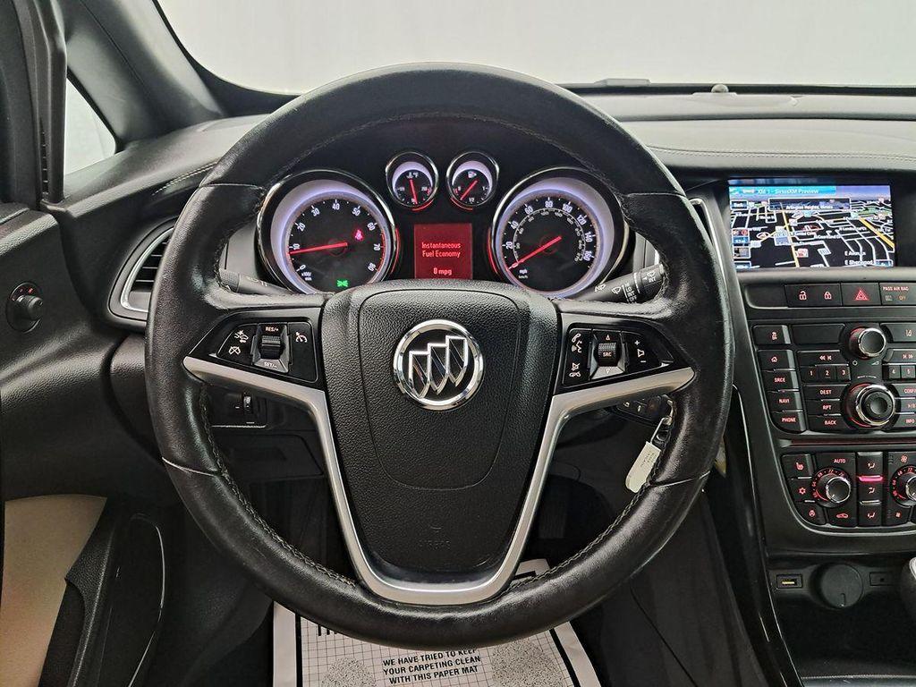 used 2018 Buick Cascada car, priced at $24,755