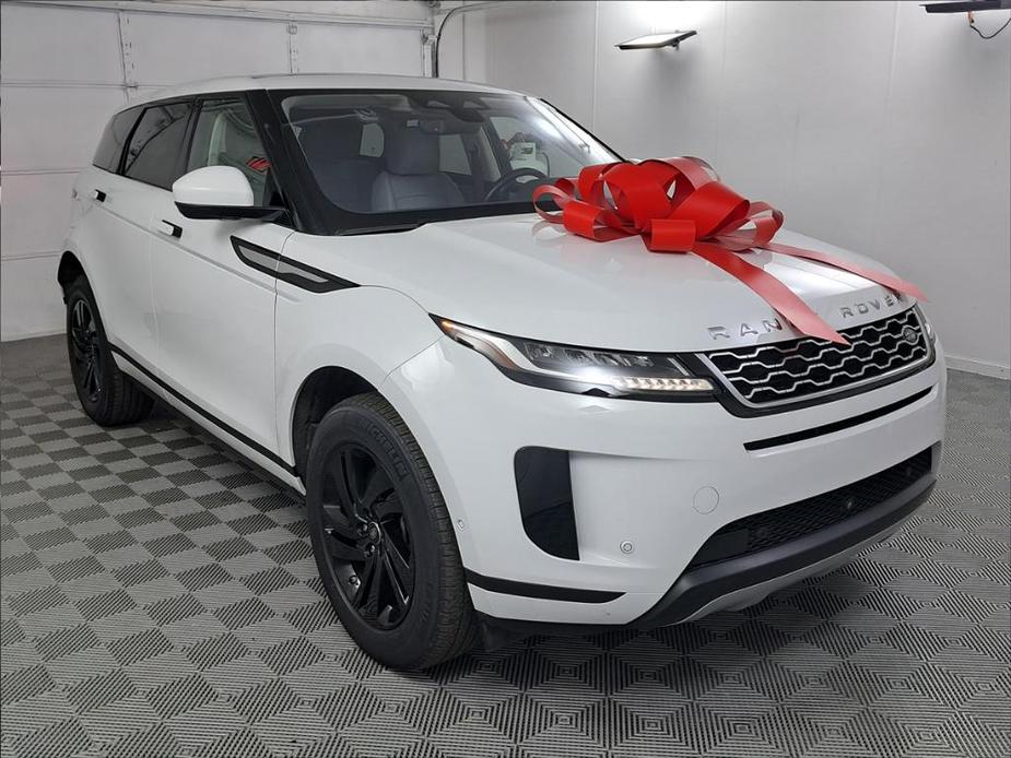 used 2021 Land Rover Range Rover Evoque car, priced at $33,549