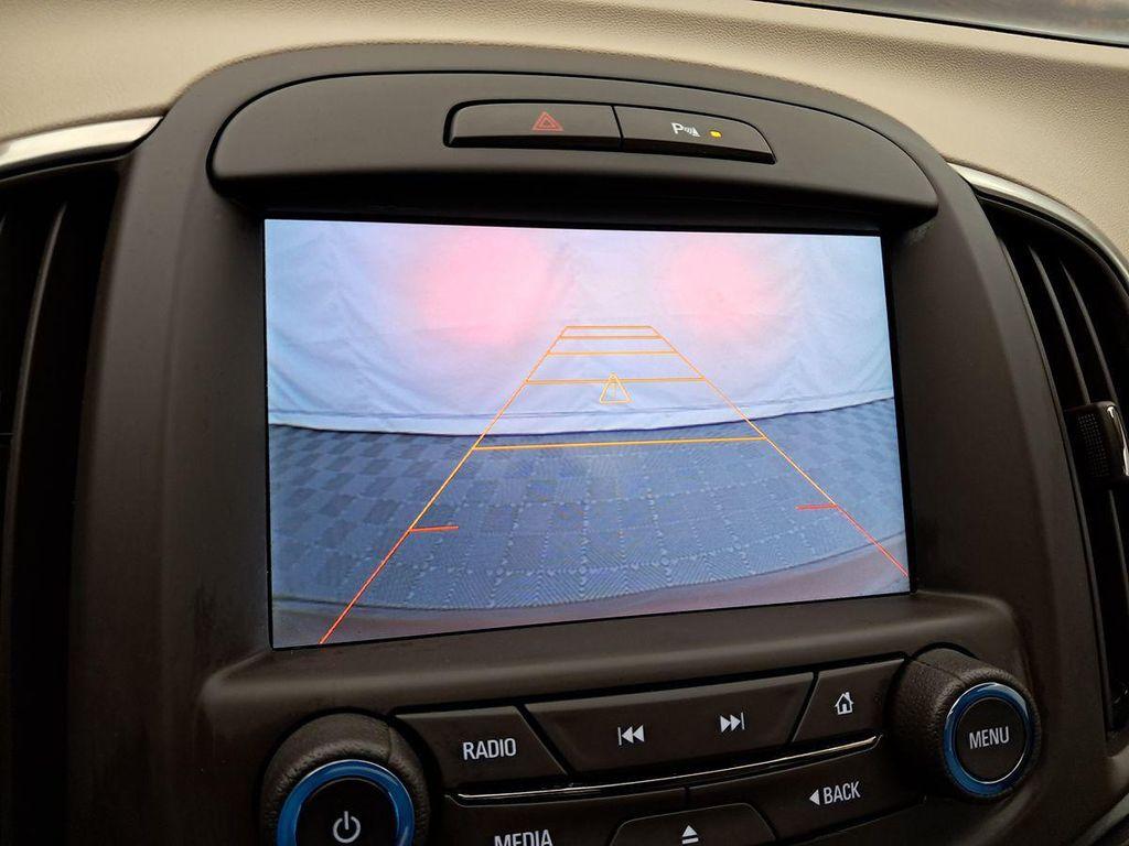 used 2015 Buick LaCrosse car, priced at $14,995