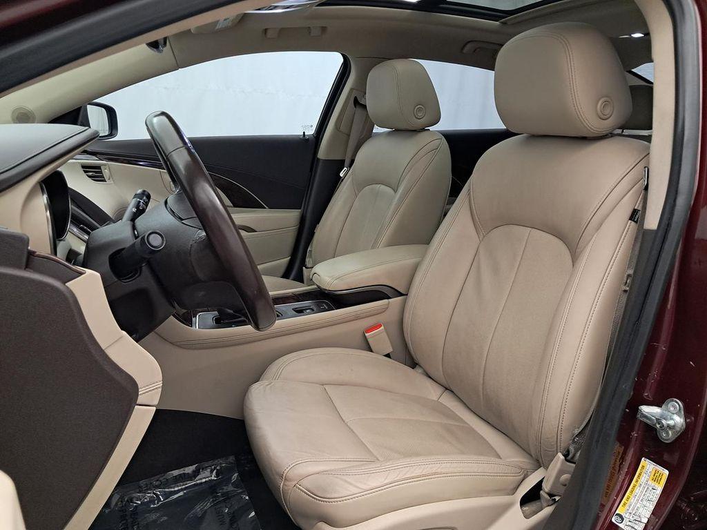 used 2015 Buick LaCrosse car, priced at $14,995