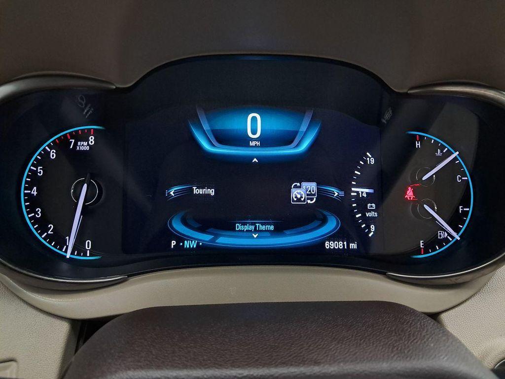 used 2015 Buick LaCrosse car, priced at $14,995