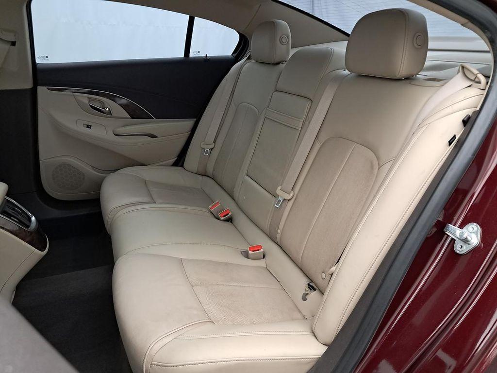 used 2015 Buick LaCrosse car, priced at $14,995