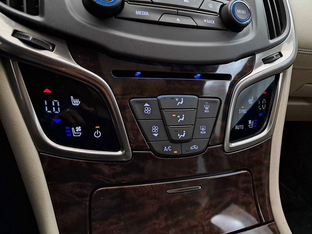 used 2015 Buick LaCrosse car, priced at $14,995