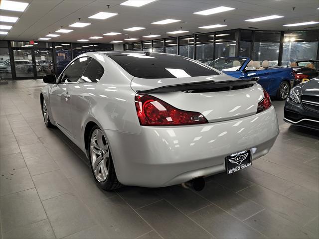 used 2009 INFINITI G37x car