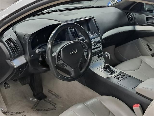 used 2009 INFINITI G37x car