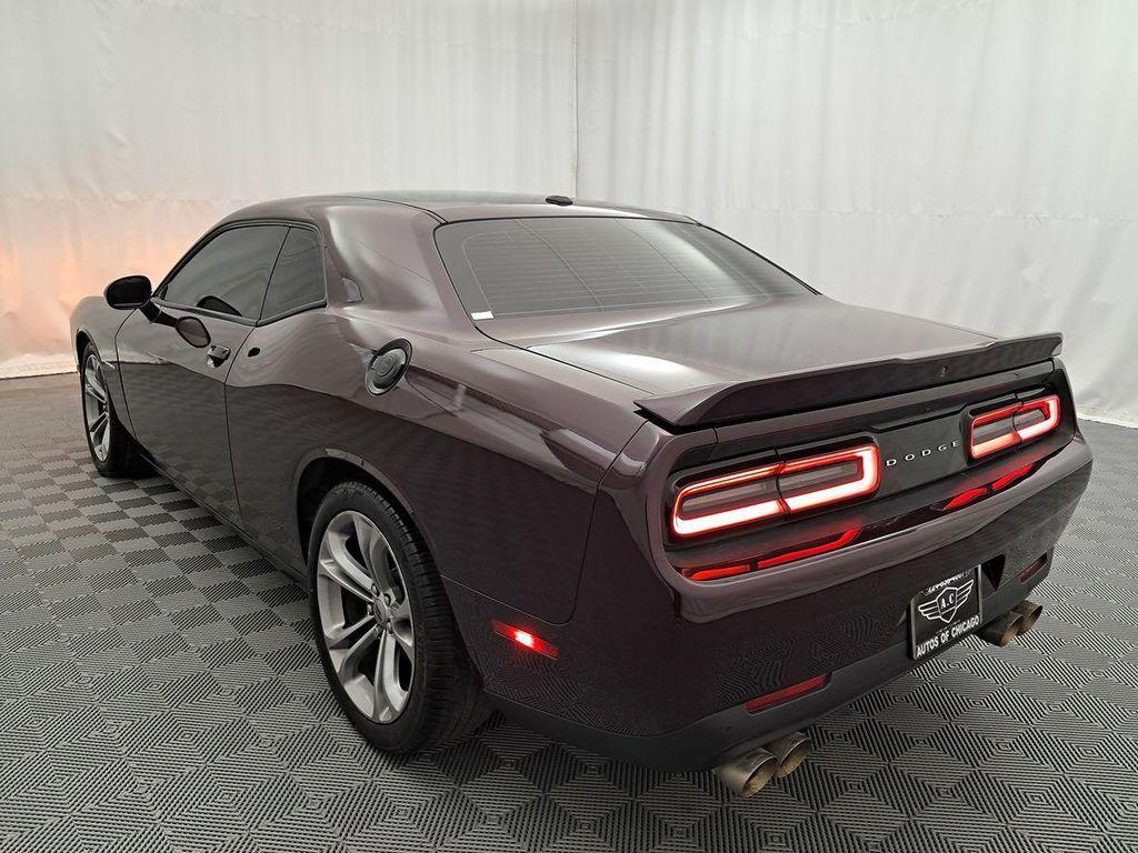 used 2020 Dodge Challenger car, priced at $25,755