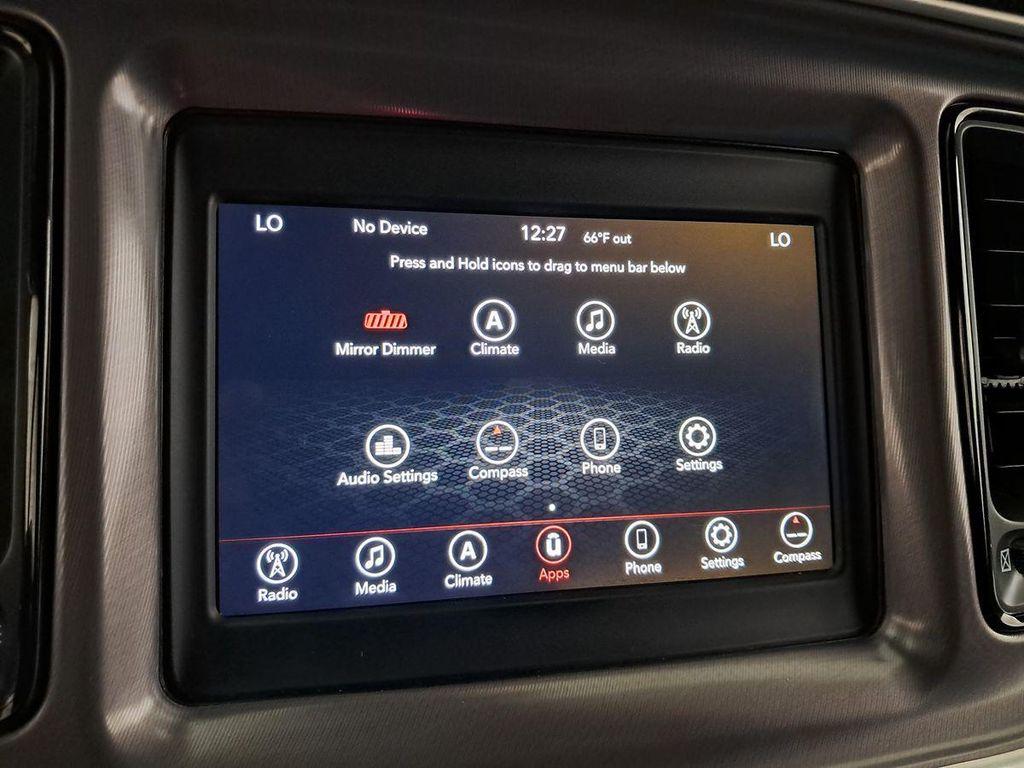 used 2020 Dodge Challenger car, priced at $25,755