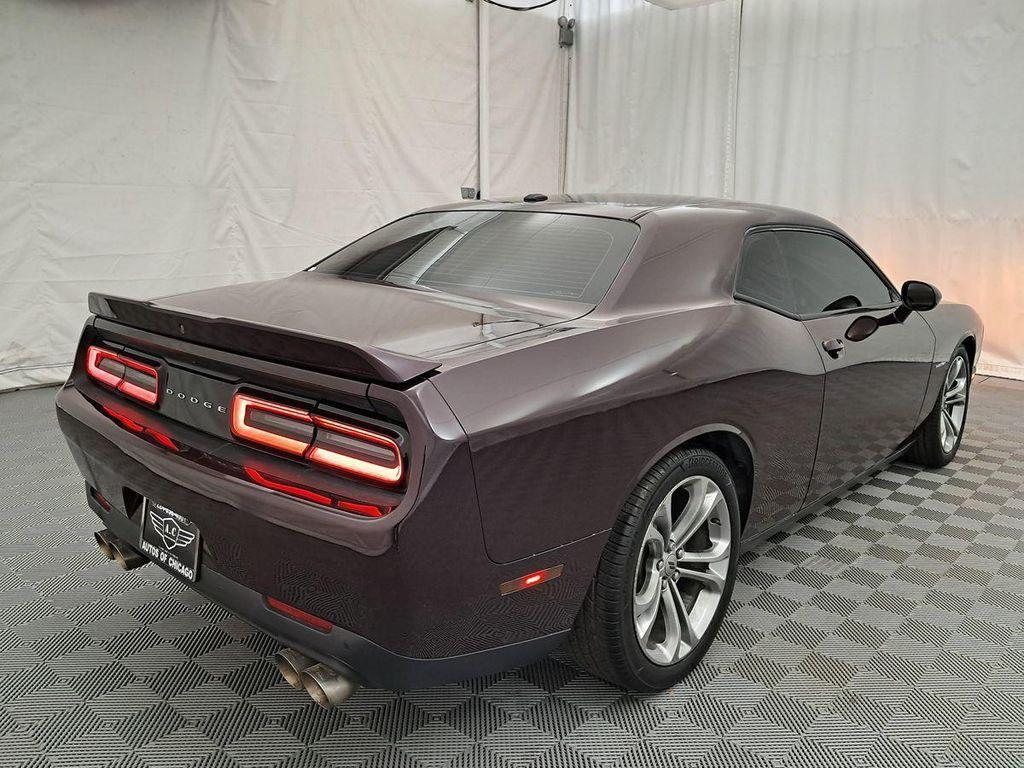 used 2020 Dodge Challenger car, priced at $25,755