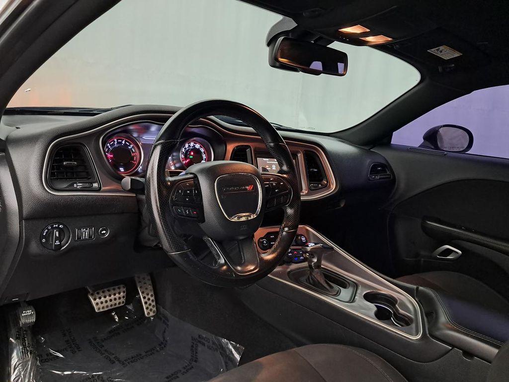 used 2020 Dodge Challenger car, priced at $25,755