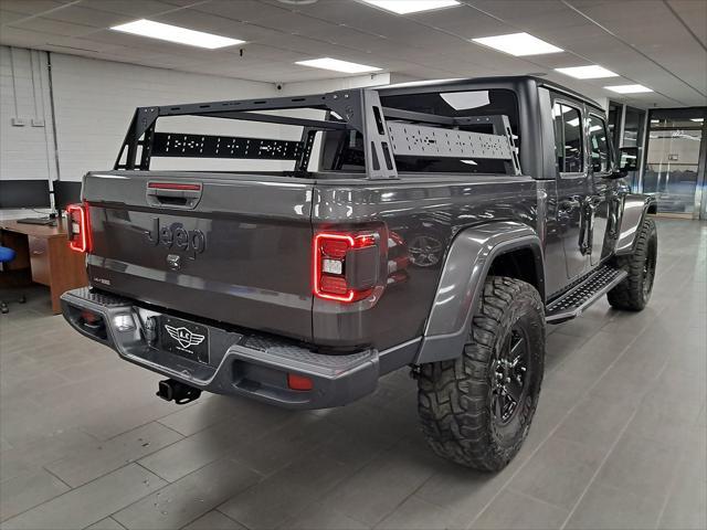 used 2021 Jeep Gladiator car, priced at $34,549