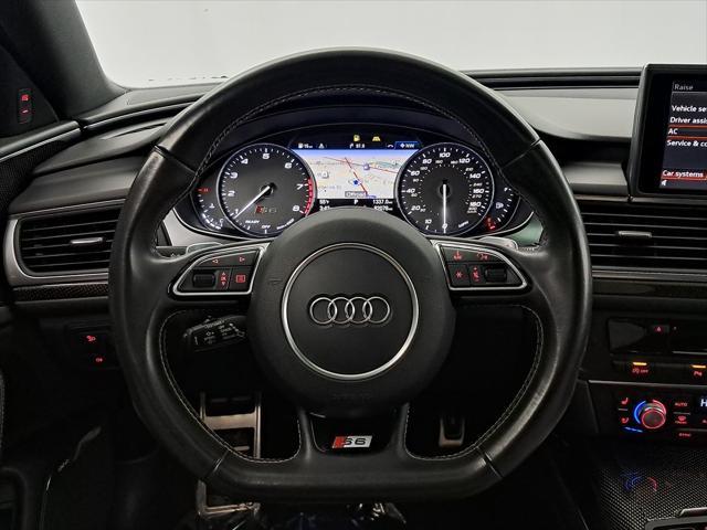 used 2018 Audi S6 car, priced at $30,549