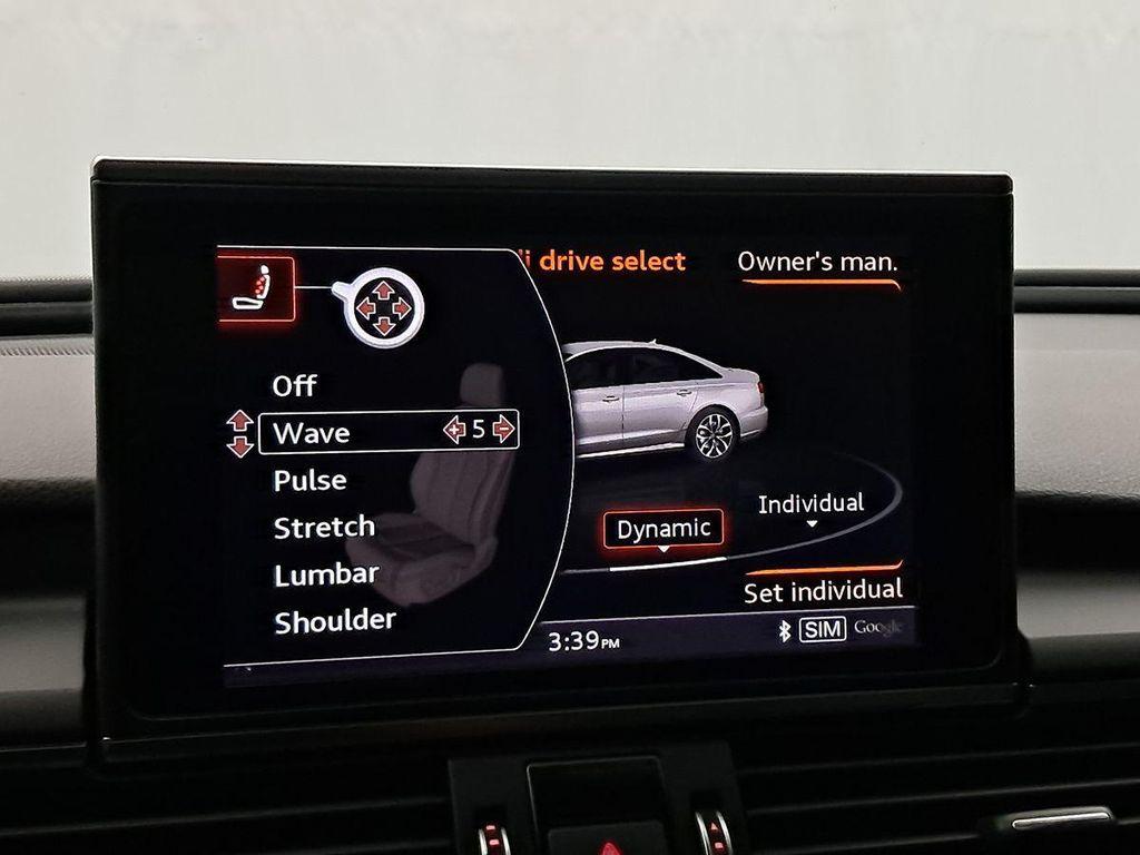 used 2018 Audi S6 car, priced at $29,549