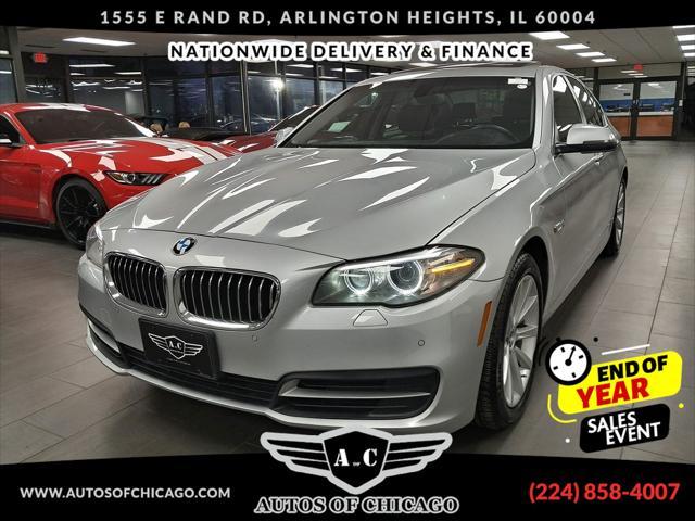 used 2014 BMW 535 car, priced at $16,549