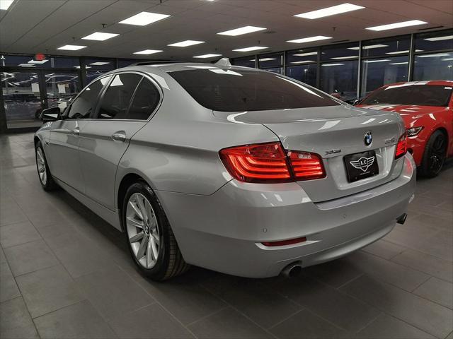 used 2014 BMW 535 car, priced at $16,549