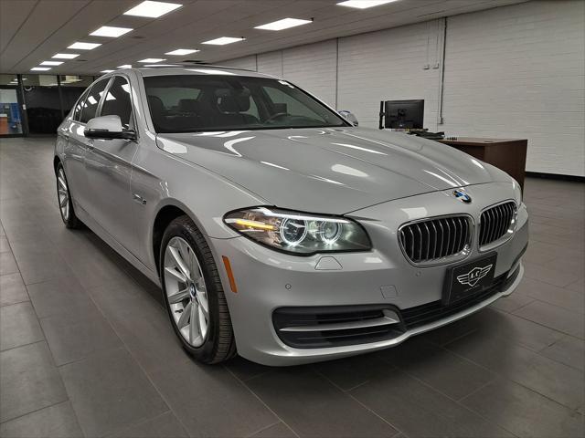 used 2014 BMW 535 car, priced at $16,549