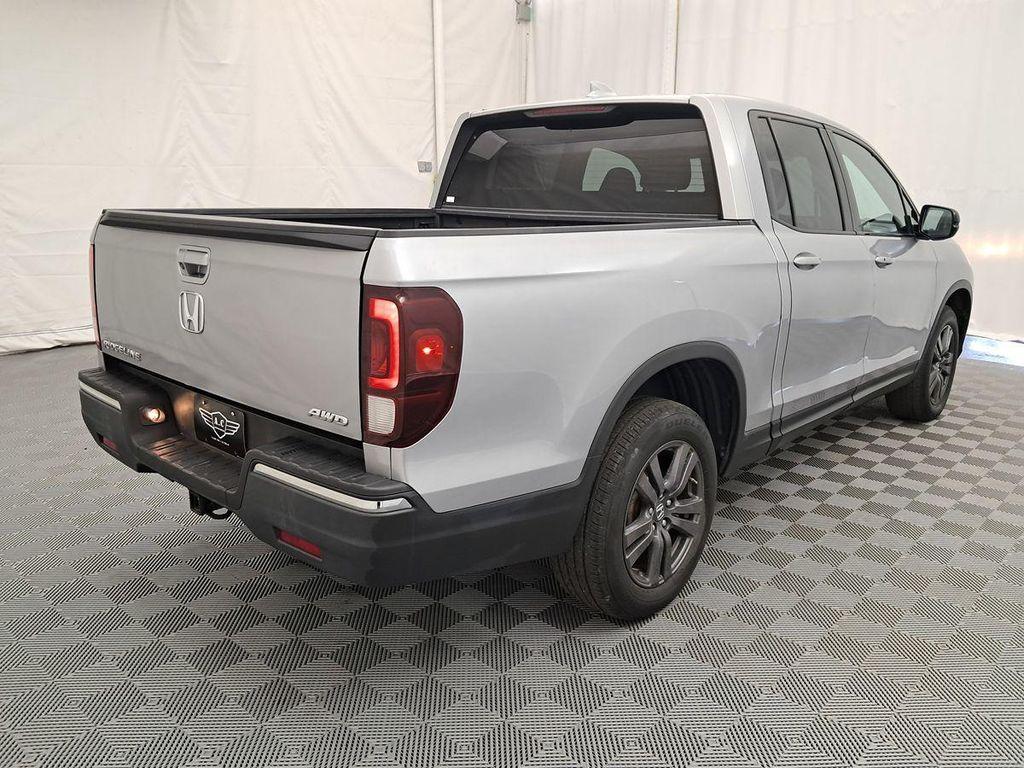 used 2019 Honda Ridgeline car, priced at $23,395