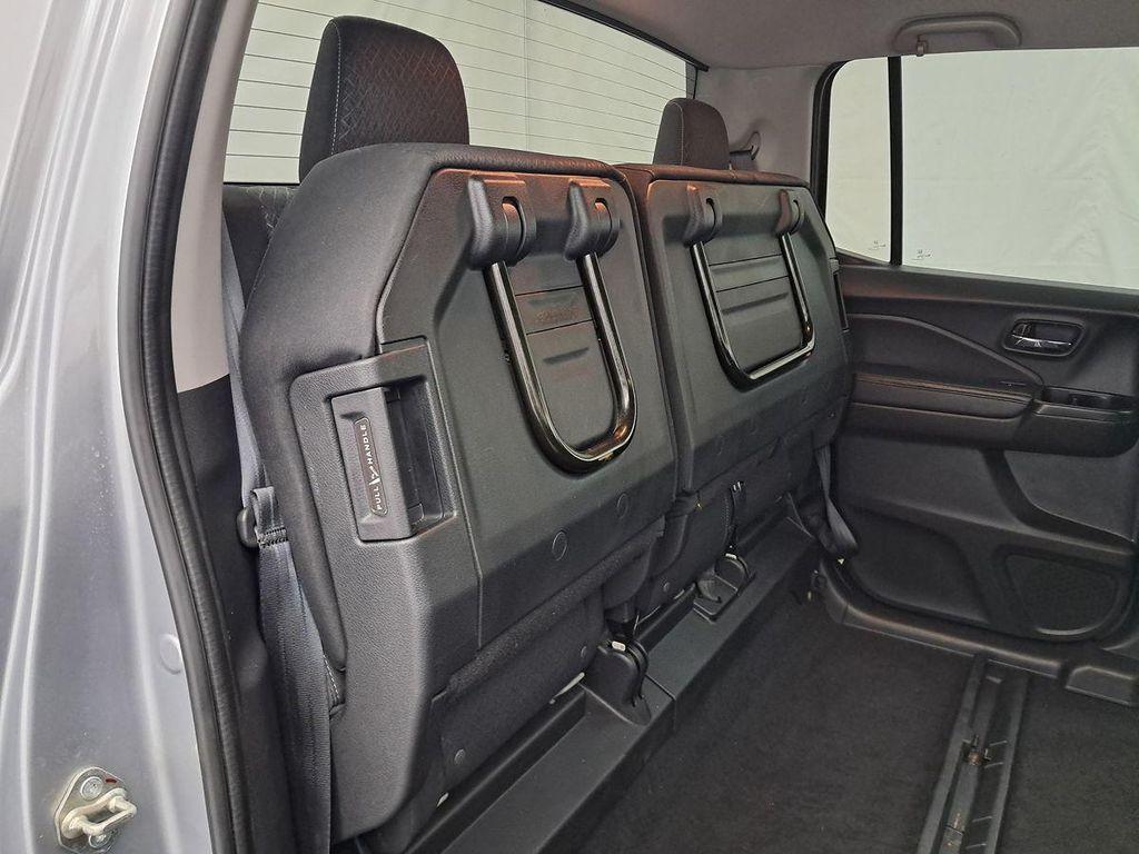used 2019 Honda Ridgeline car, priced at $23,395