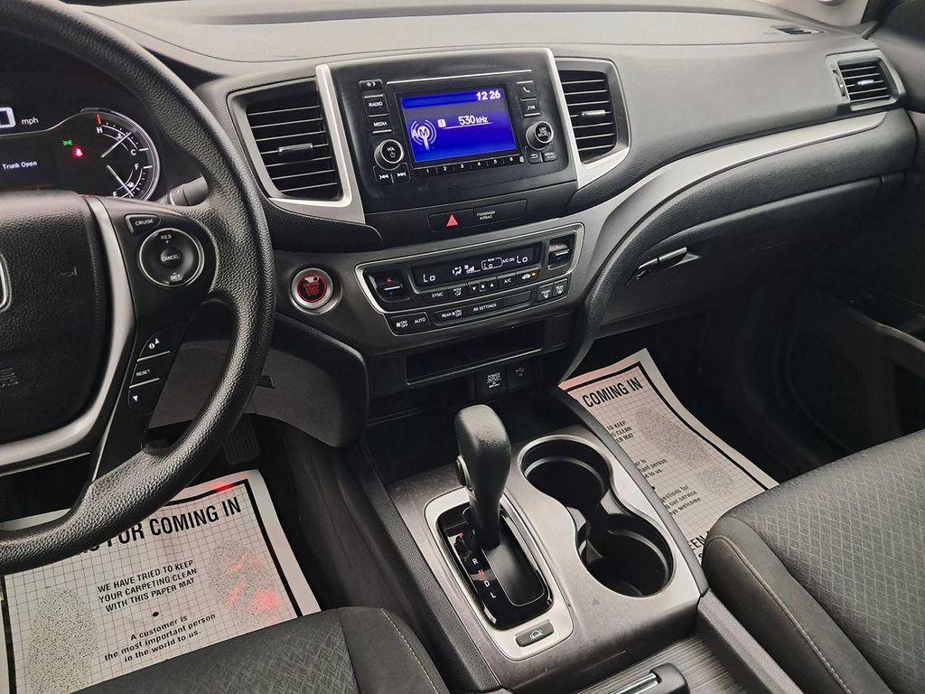 used 2019 Honda Ridgeline car, priced at $23,395