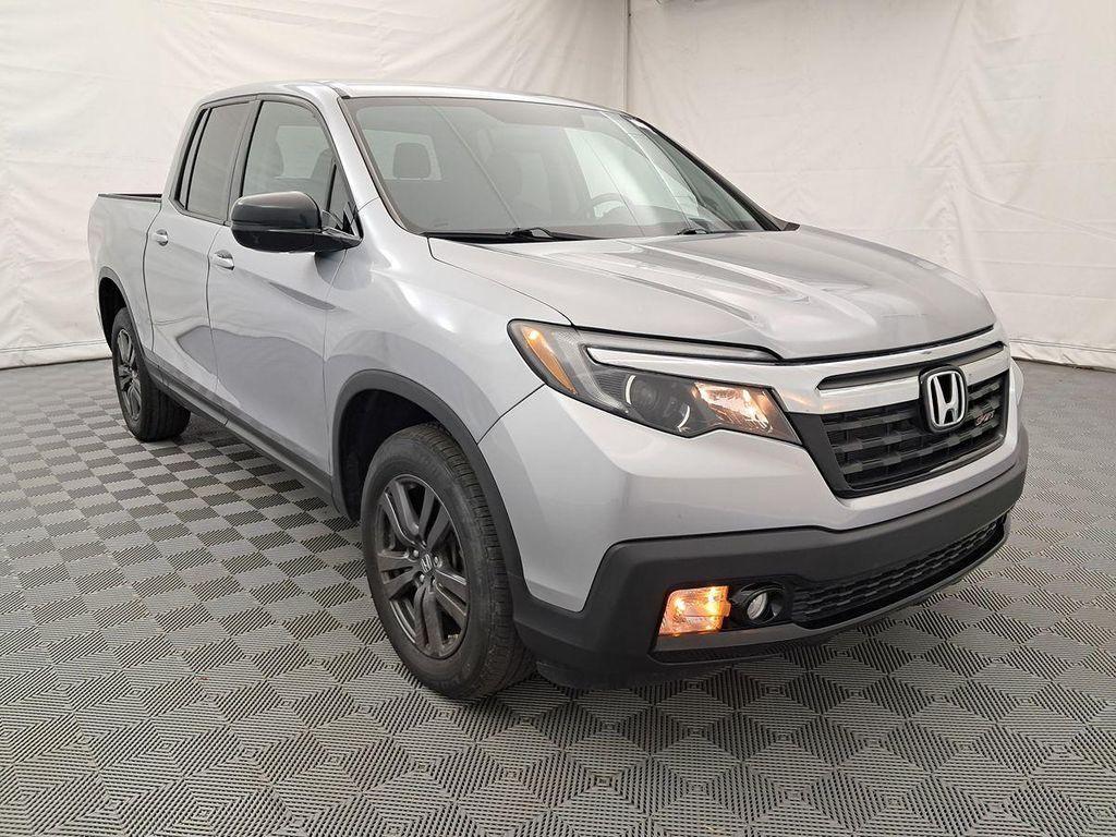used 2019 Honda Ridgeline car, priced at $23,395