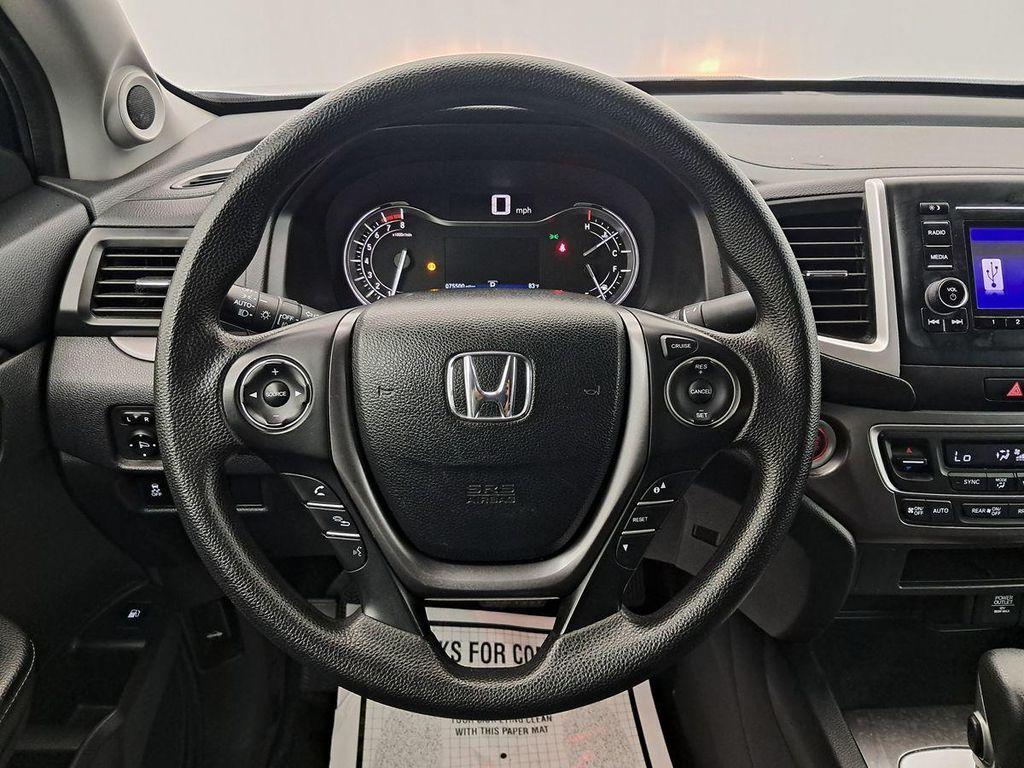 used 2019 Honda Ridgeline car, priced at $23,395