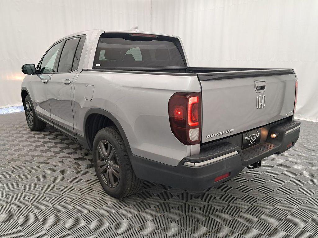 used 2019 Honda Ridgeline car, priced at $23,395