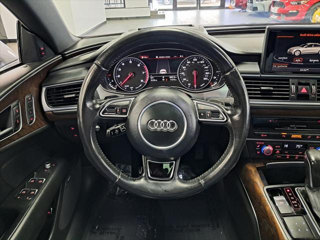 used 2016 Audi A7 car, priced at $23,549